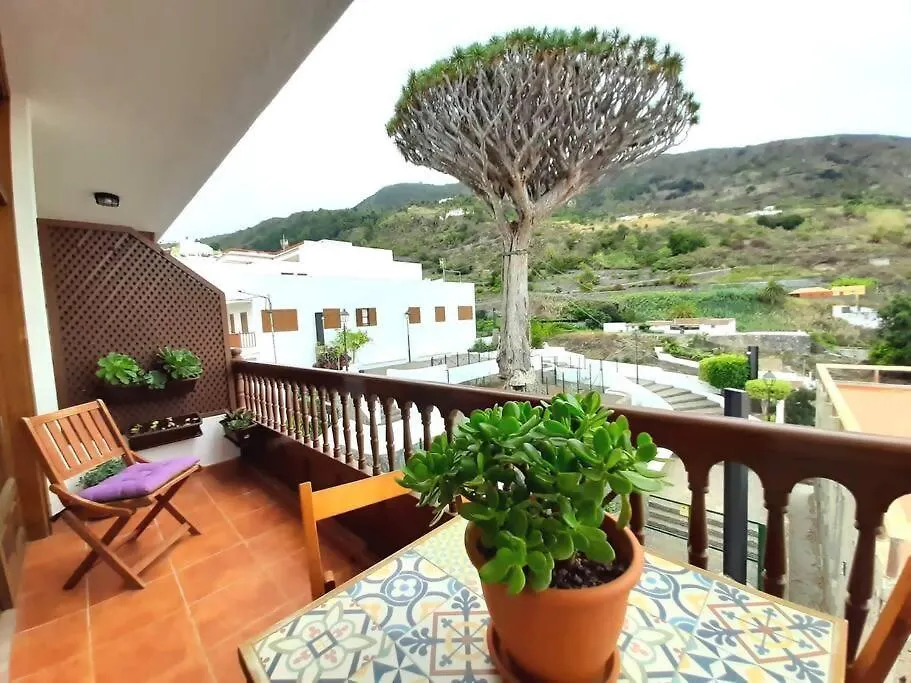 Apartamento Drago Chico Icod De Los Vinos Daire